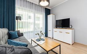 Flatbook Apartamenty - Sztutowo Baltic Twins z Parkingiem